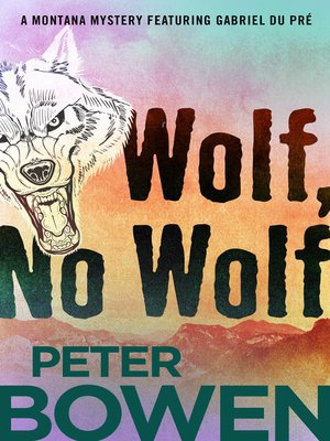 cover image of Wolf, No Wolf